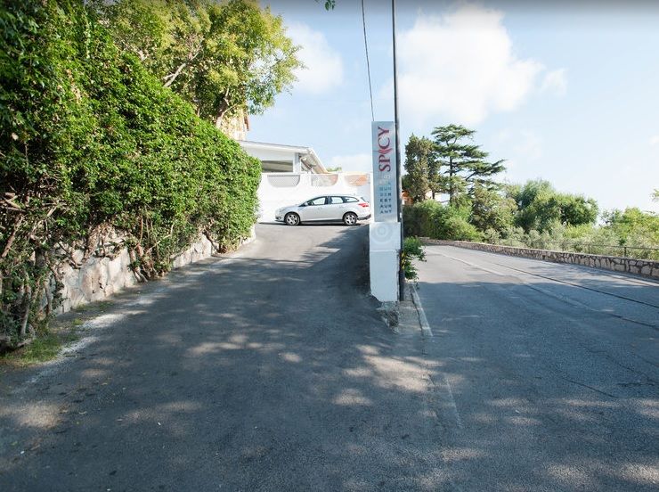 史派希酒店 索伦托 外观 照片